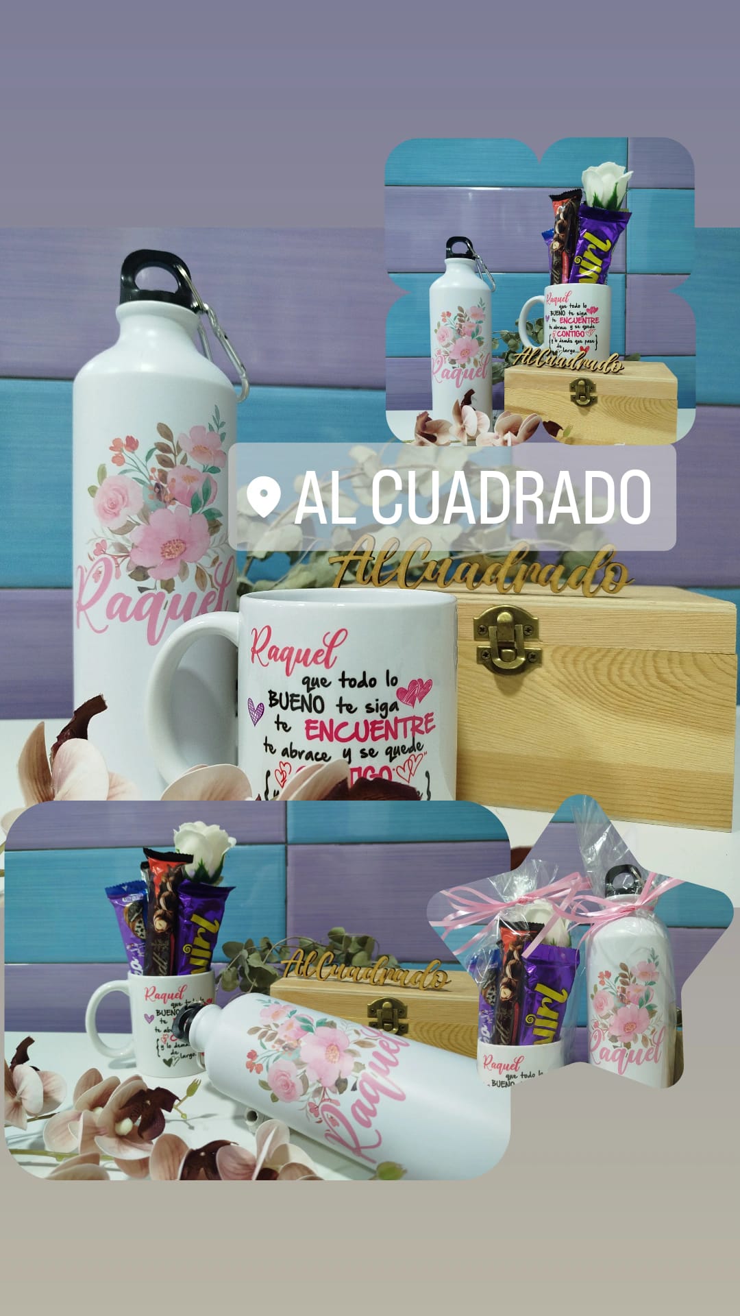 Vista adicional de Cantimplora - Bidón